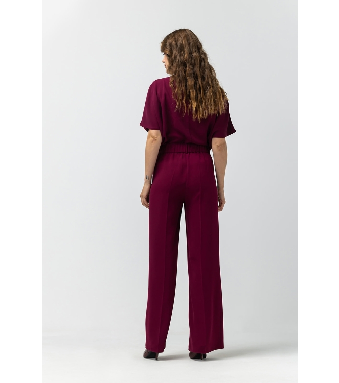 Label Dot Rana 830 bordeaux