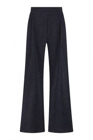 Label Dot Riet 629 donker blauw