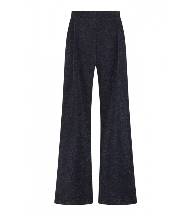 Label Dot Riet 629 donker blauw