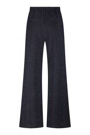 Label Dot Riet 629 donker blauw