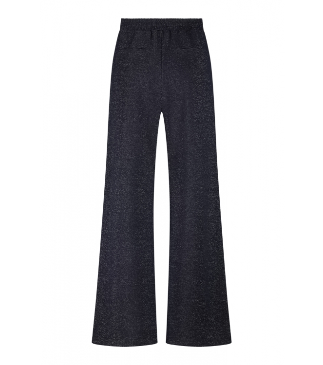 Label Dot Riet 629 donker blauw