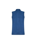 Sarto Fashion Cardigan sleeveless p753 dutch blue