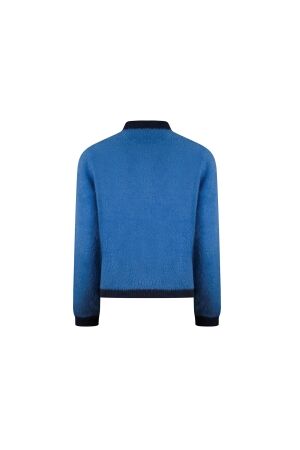Sarto Fashion Cardigan o-neck p1071 dutch blue-navy