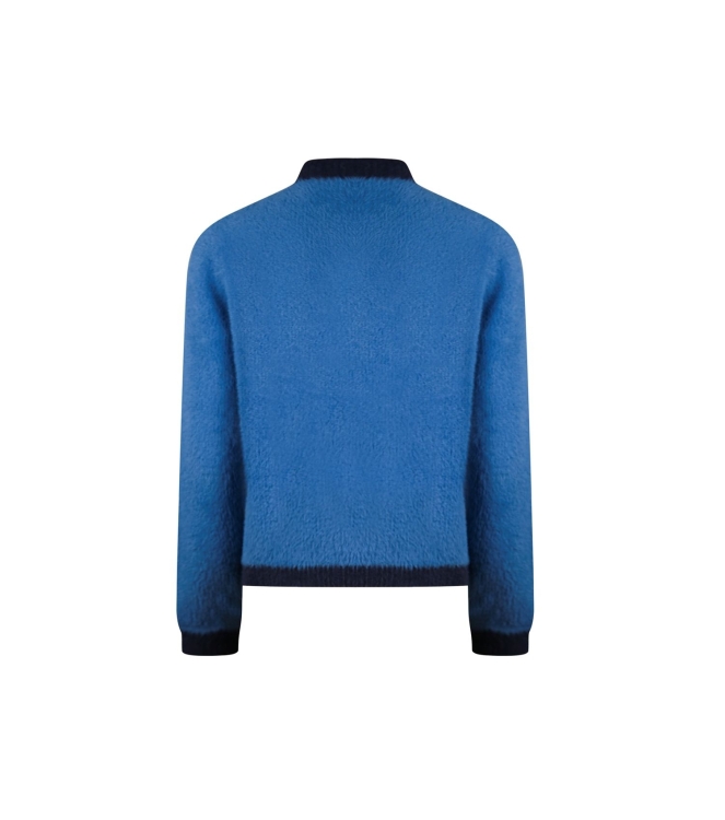 Sarto Fashion Cardigan o-neck p1071 dutch blue-navy