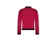 Sarto Fashion Cardigan o-neck p1070 ruby-black