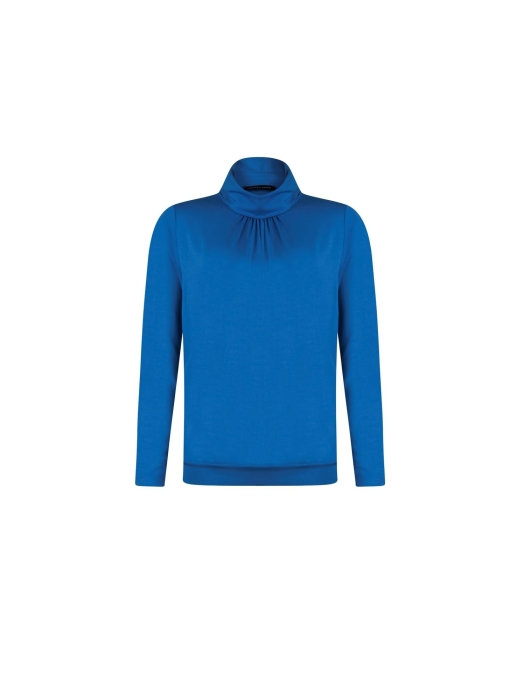 Sarto Fashion Blouson rollcollar p753 dutch blue