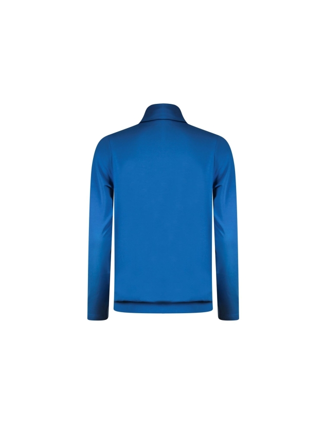 Sarto Fashion Blouson rollcollar p753 dutch blue