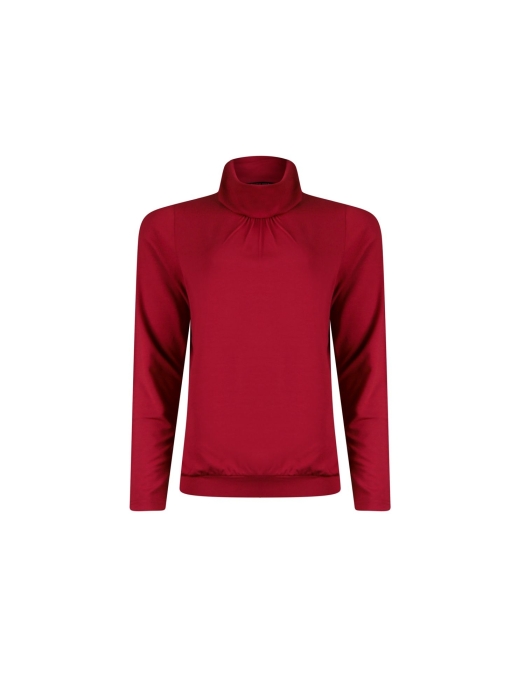 Sarto Fashion Blouson rollcollar p256 ruby