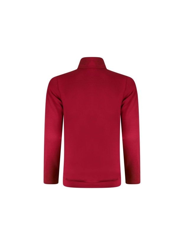 Sarto Fashion Blouson rollcollar p256 ruby