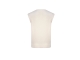 Sarto Fashion Cardigan sleeveless p017 offwhite