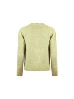 Sarto Fashion Cardigan v-neck p614 green oasis