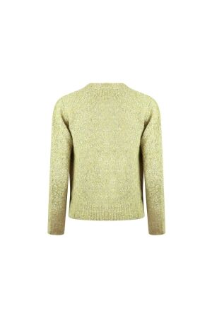 Sarto Fashion Cardigan v-neck p614 green oasis