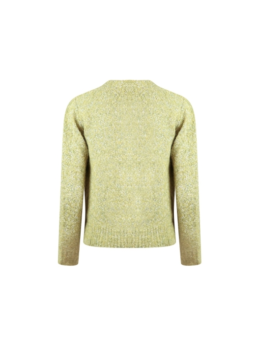 Sarto Fashion Cardigan v-neck p614 green oasis