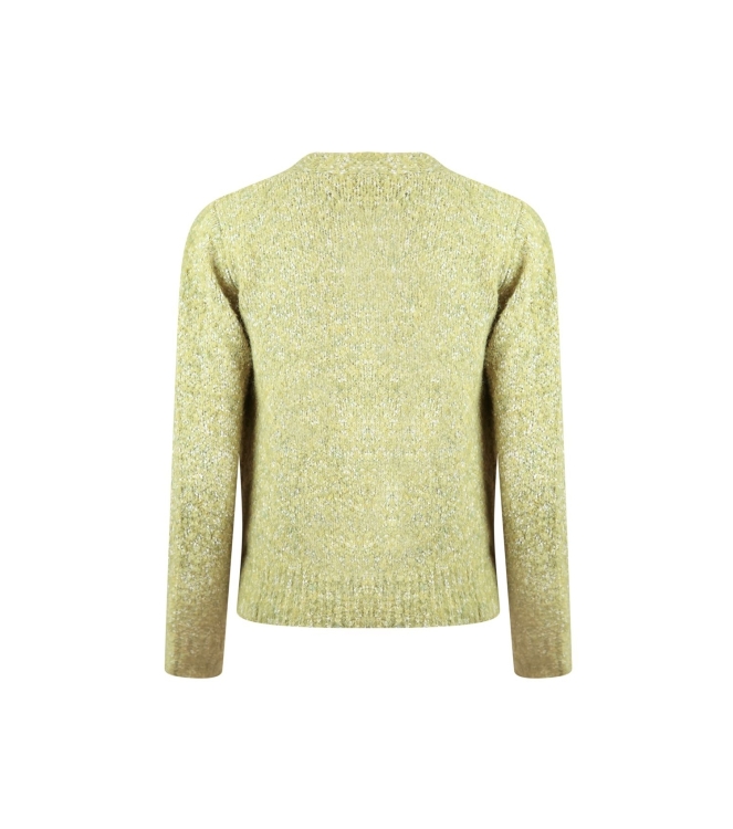 Sarto Fashion Cardigan v-neck p614 green oasis