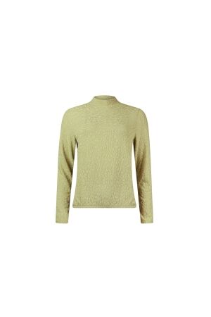 Sarto Fashion Blouson turtle p614 green oasis