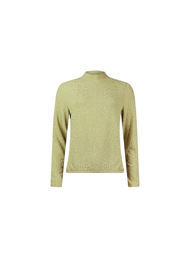 Sarto Fashion Blouson turtle p614 green oasis