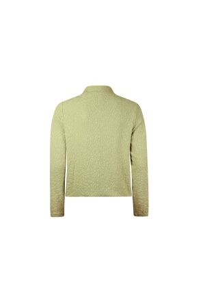 Sarto Fashion Blouson turtle p614 green oasis