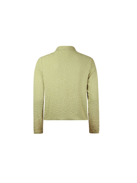 Sarto Fashion Blouson turtle p614 green oasis