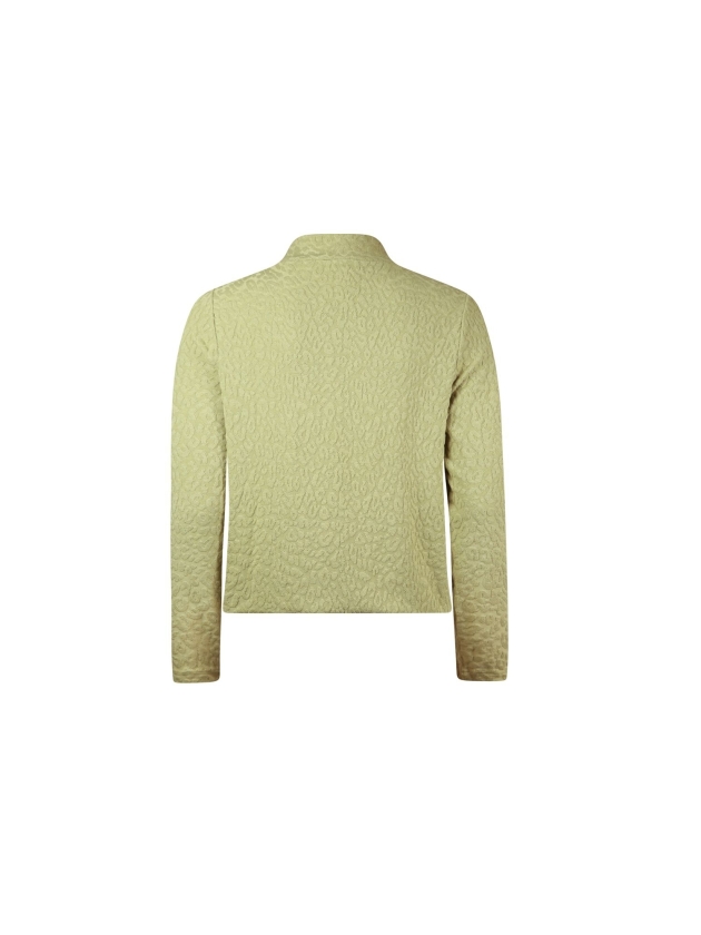 Sarto Fashion Blouson turtle p614 green oasis