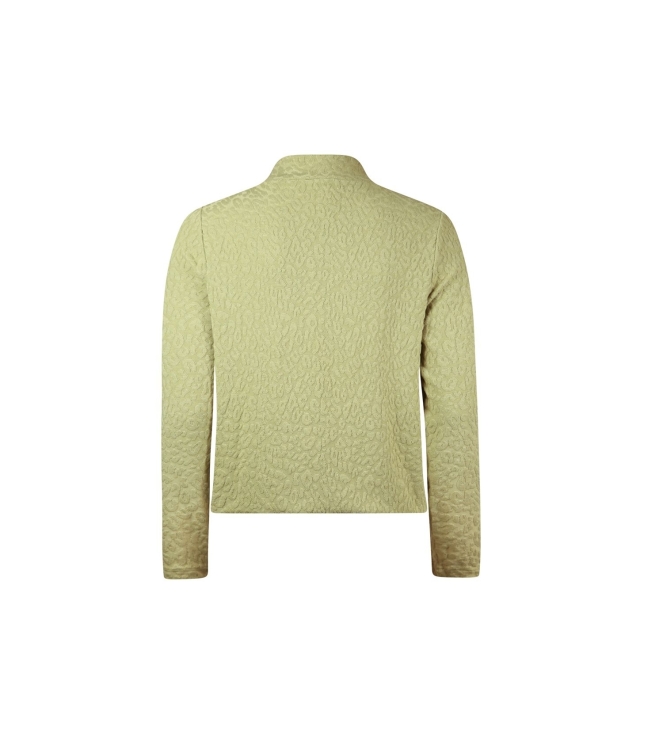 Sarto Fashion Blouson turtle p614 green oasis