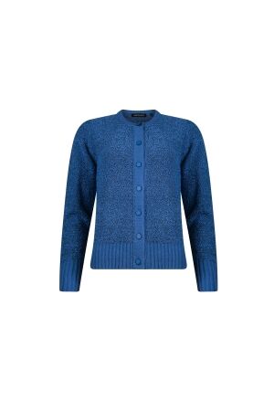 Sarto Fashion Cardigan o-neck p753 dutch blue