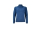 Sarto Fashion Pullover split rollcollar p753 dutch blue