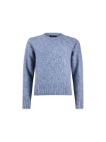 Sarto Fashion Pullover O-neck p740 jeans blue