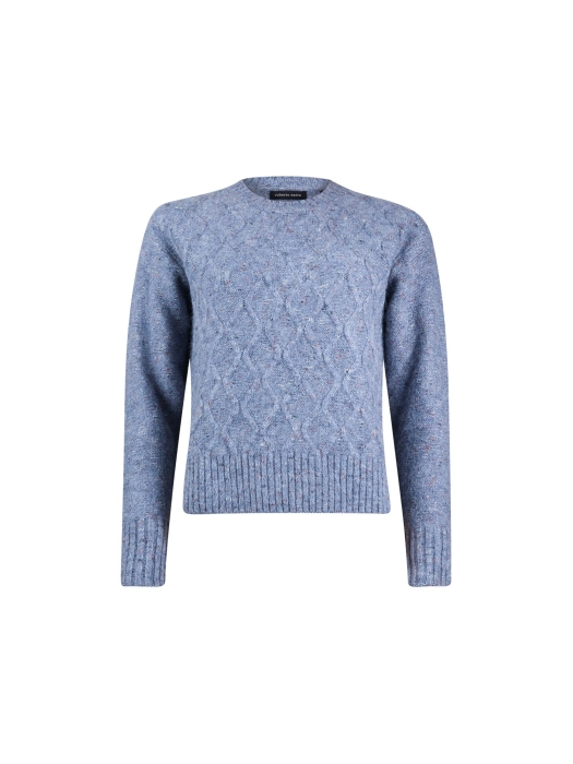 Sarto Fashion Pullover O-neck p740 jeans blue