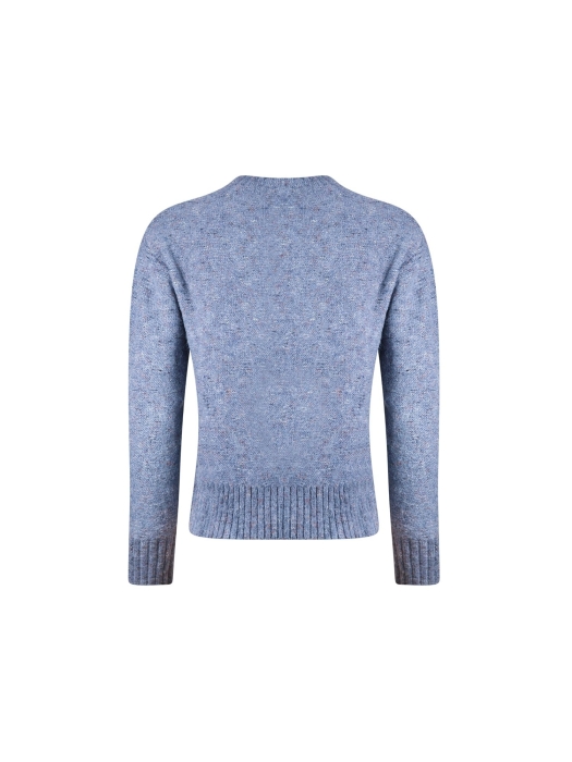 Sarto Fashion Pullover O-neck p740 jeans blue