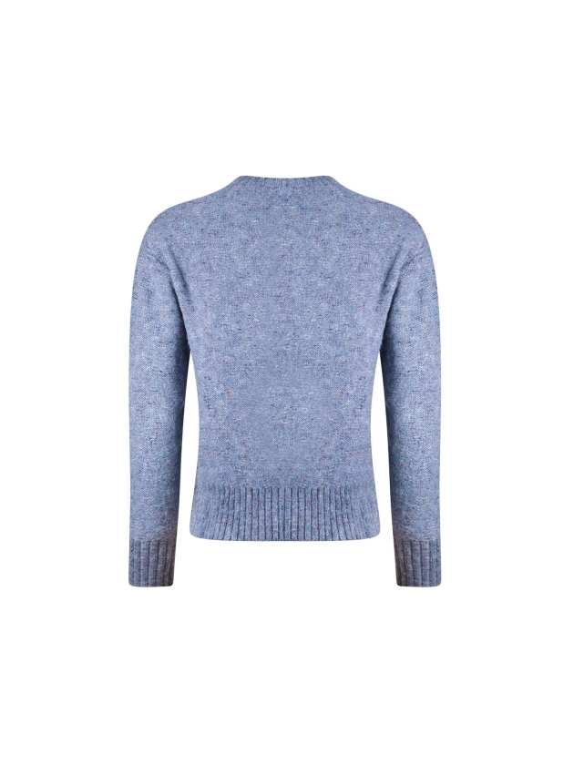 Sarto Fashion Pullover O-neck p740 jeans blue