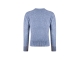 Sarto Fashion Pullover O-neck p740 jeans blue