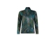 Sarto Fashion Pullover v-neck p1810 green agate+ snake mix