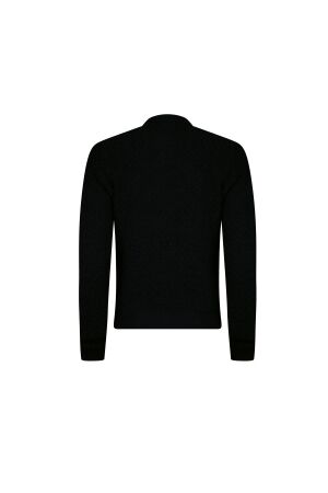 Sarto Fashion Cardigan o-neck p199 black