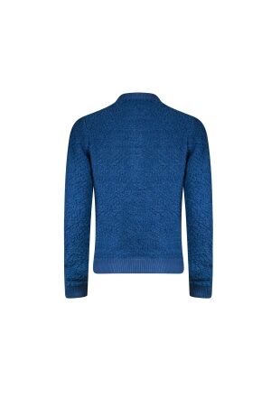 Sarto Fashion Cardigan o-neck p753 dutch blue
