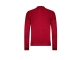 Sarto Fashion Cardigan o-neck p249 scarlet