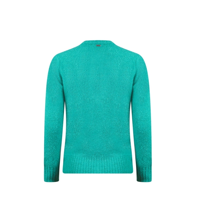 Sarto Fashion Cardigan o-neck p675 green agate