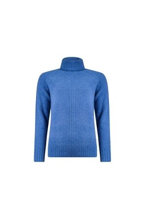 Sarto Fashion Pullover rollcollar p753 dutch blue