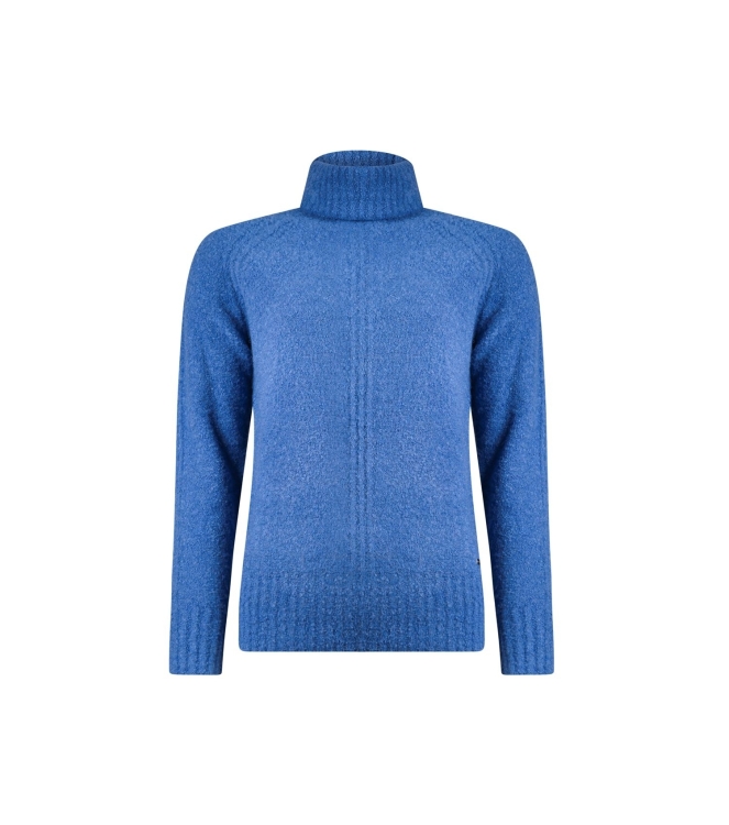 Sarto Fashion Pullover rollcollar p753 dutch blue