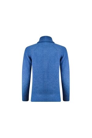 Sarto Fashion Pullover rollcollar p753 dutch blue