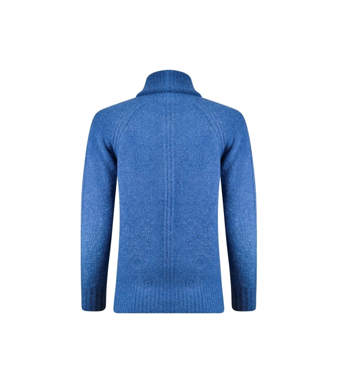 Sarto Fashion Pullover rollcollar p753 dutch blue