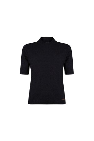 Sarto Fashion Pullover turtle p199 black