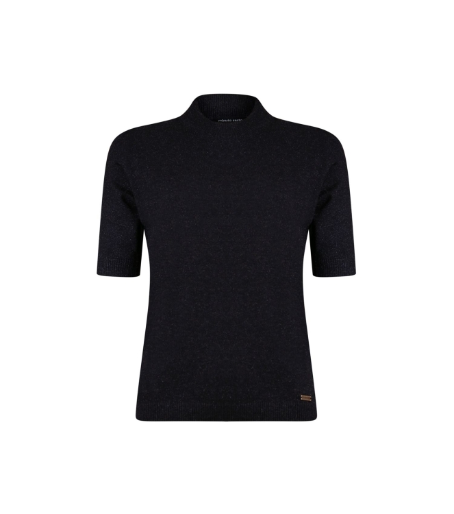 Sarto Fashion Pullover turtle p199 black
