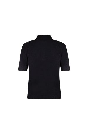Sarto Fashion Pullover turtle p199 black