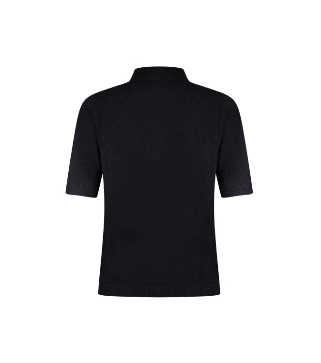 Sarto Fashion Pullover turtle p199 black