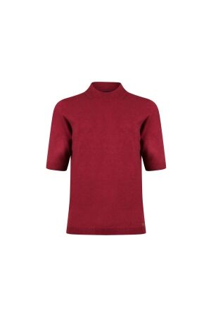Sarto Fashion Pullover turtle p256 ruby