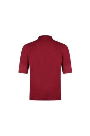 Sarto Fashion Pullover turtle p256 ruby