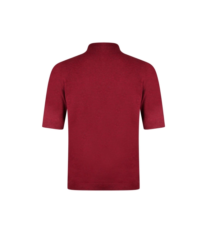 Sarto Fashion Pullover turtle p256 ruby