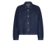 Tramontana Lurex Denim Jacket 5033 Dark blue denim