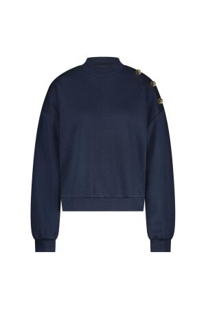 Tramontana Technical Sweat Jumper 5032 Midnight