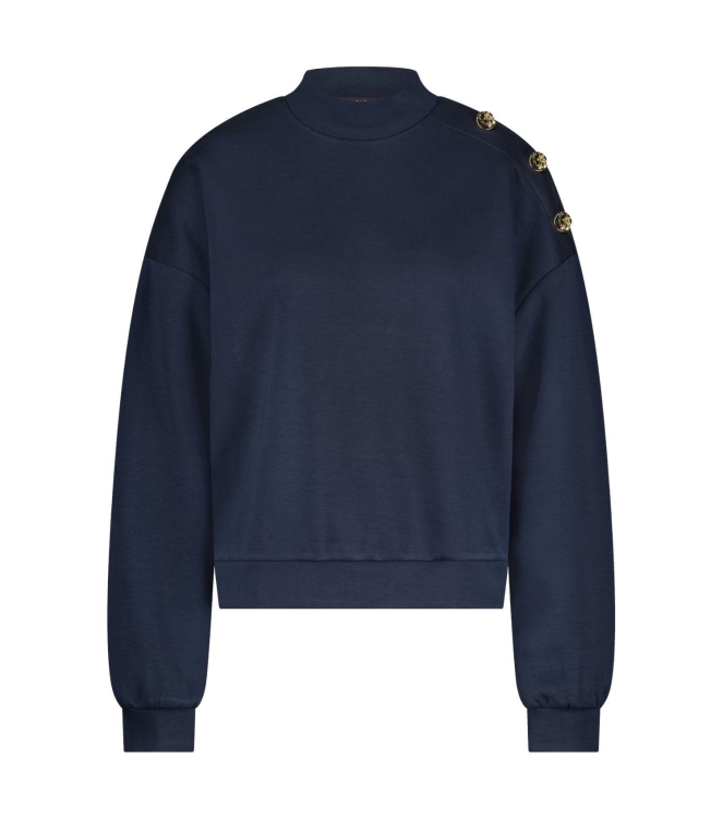 Tramontana Technical Sweat Jumper 5032 Midnight